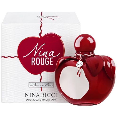 Nina Ricci Rouge Woman Edt 30ml