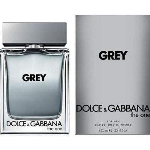 Dolce&Gabbana The One Grey Edt Intense 