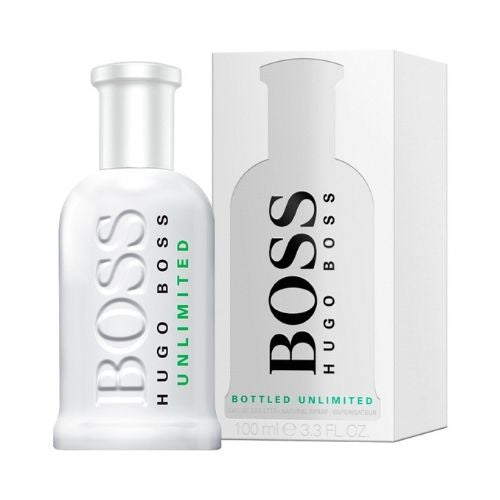 Hugo Boss Unlimited Edt