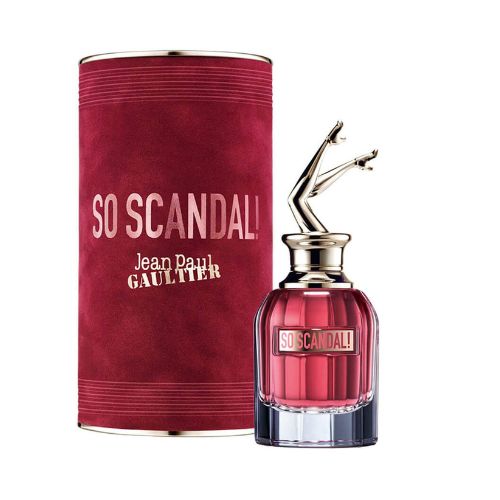 Jean Paul Gaultier So Scandal! Edparf