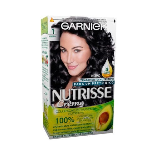 Garnier Nutrisse Coloration