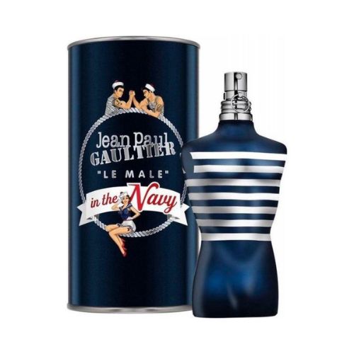 Jean Paul Gaultier Le Male In The Navy Edt