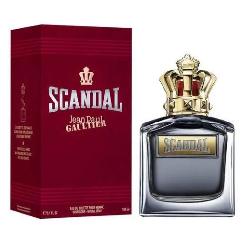 Jean Paul Gaultier Scandal Men Edt 150ml