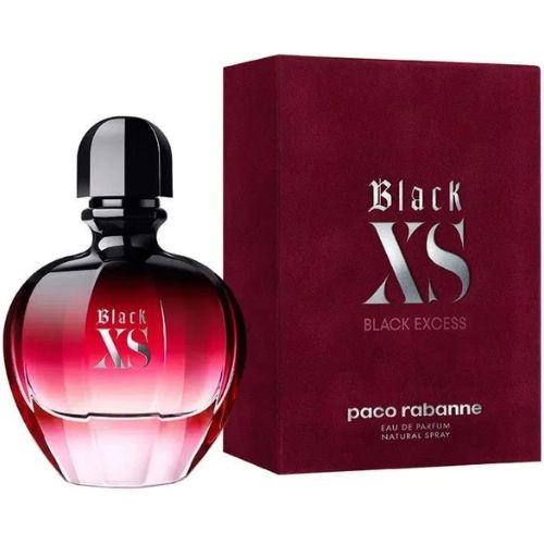 Paco Rabanne Black XS Woman Edparf