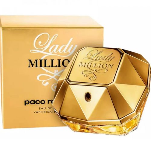 Paco Rabanne Lady Million Edparf 