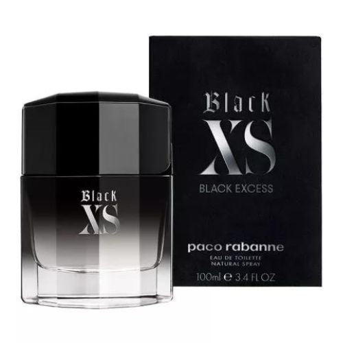 Paco Rabanne Black XS Men Edt