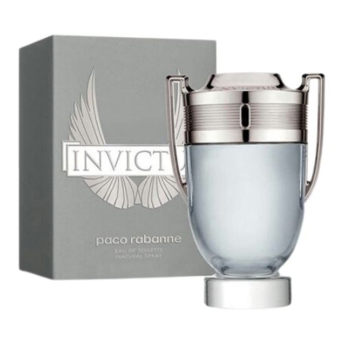 Paco Rabanne Invictus Edt 