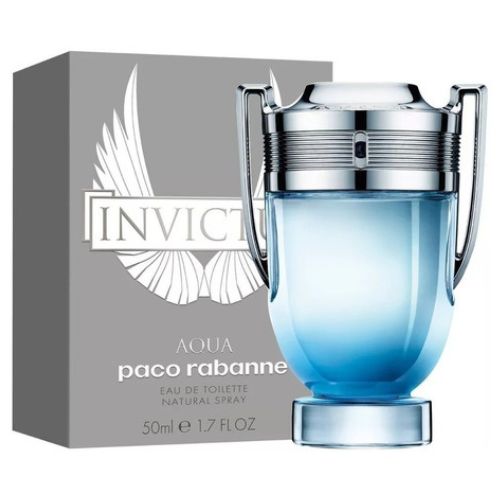 Paco Rabanne Invictus Aqua Edt