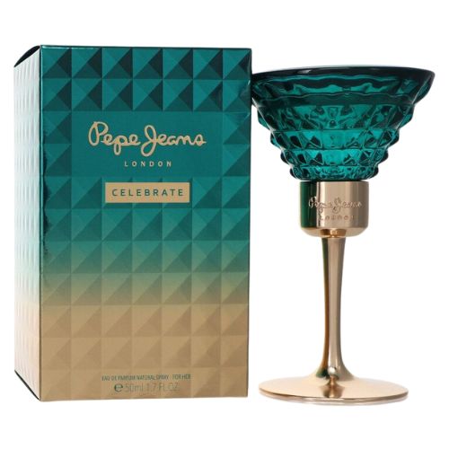 Pepe Jeans Celebrate Woman Edparf 50ml