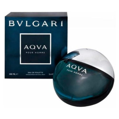 Bvlgari Aqva Men Edt 50ml