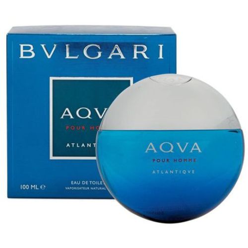 Bvlgari Aqva Atlantiqve Pour Homme Edt 100ml