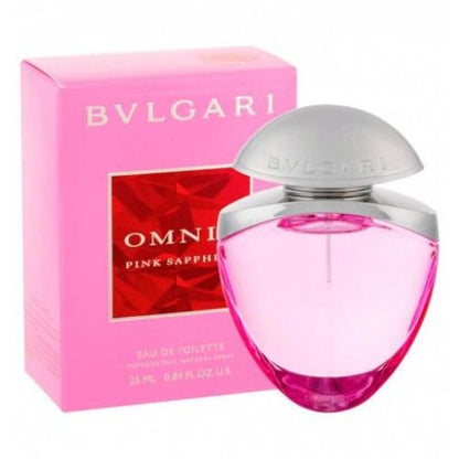 Bvlgari Omnia Pink Sapphire Edt for woman