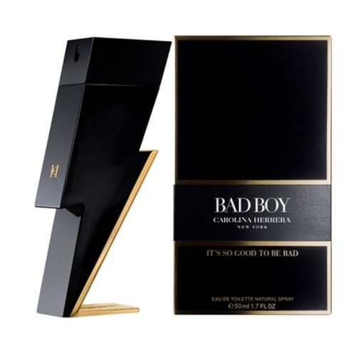 Carolina Herrera Bad Boy Edt