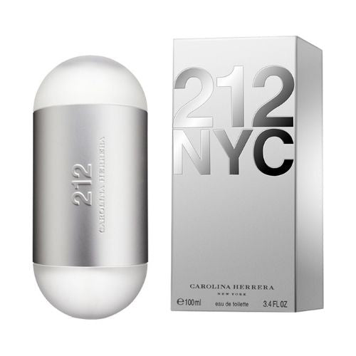 Carolina Herrera 212 Woman Edt 100ml