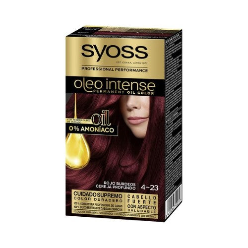 Syoss Oleo Coloration Intense