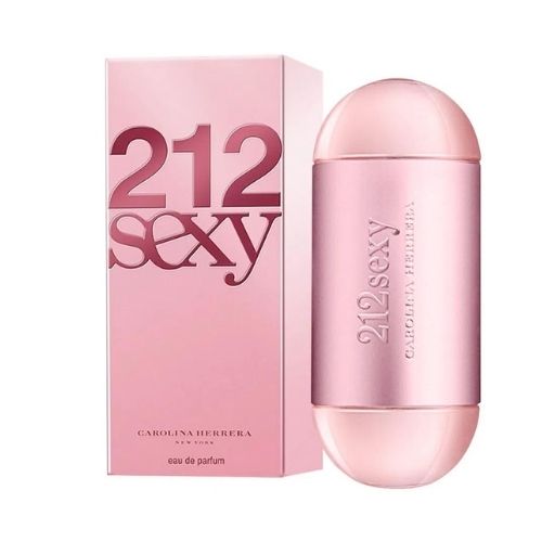 Carolina Herrera 212 Sexy Woman Edparf 