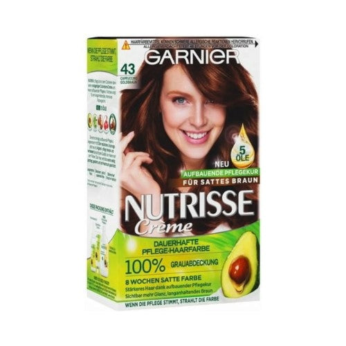 Garnier Nutrisse Coloration