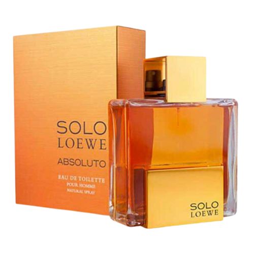 Loewe Solo Absoluto Men Edt 50ml