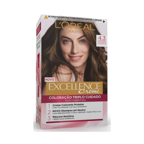 L'Oréal Paris Excellence Coloration