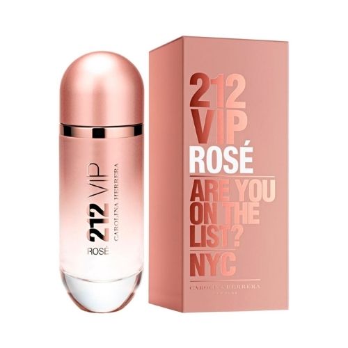 Carolina Herrera 212 VIP Rosé Edparf