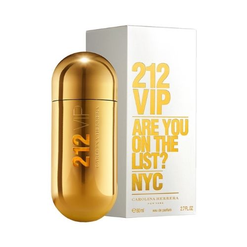 Carolina Herrera 212 VIP Woman Edparf 80ml