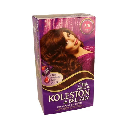 Koleston Coloração