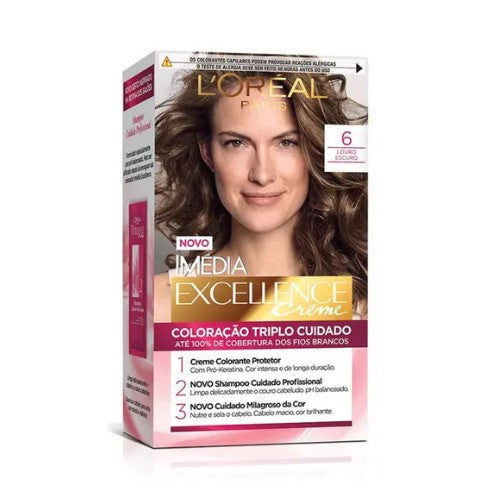 L'Oréal Paris Excellence Coloration