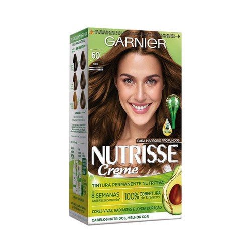 Garnier Nutrisse Coloration