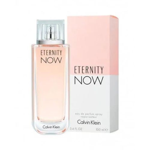 Calvin Klein Eternity Now Woman Edparf 100ml