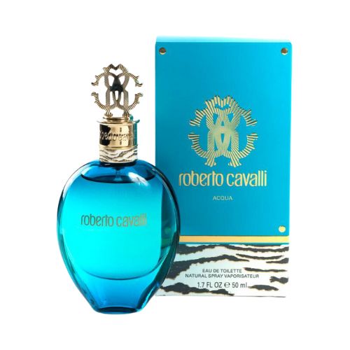 Roberto cavalli acqua 75ml new arrivals