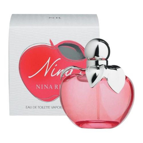 Nina Ricci Nina Woman Edt 50ml