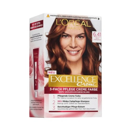 L'Oréal Paris Excellence Coloration