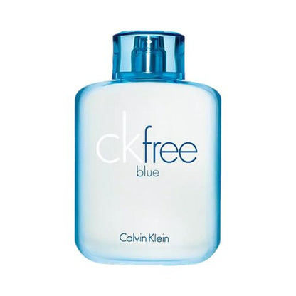 Calvin Klein CK Free Blue Edt