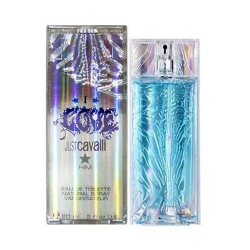 Roberto Cavalli Just Cavalli I Love Him Edt 60ml