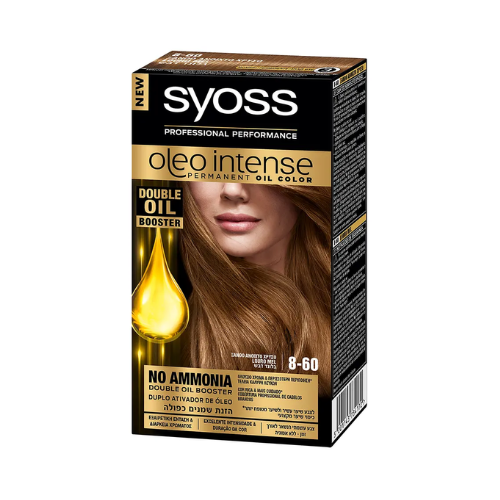 Syoss Oleo Coloration Intense