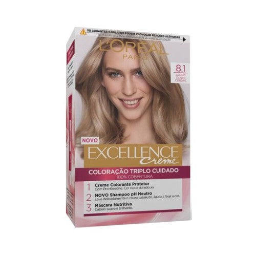 L'Oréal Paris Excellence Coloration