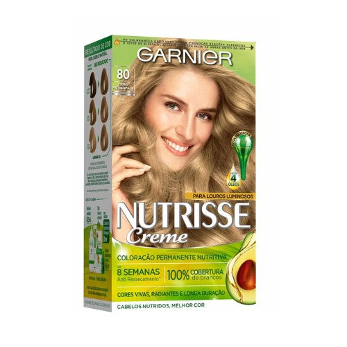 Garnier Nutrisse Coloration