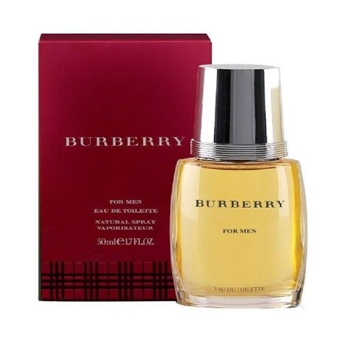 Burberry for men Edt 50ml