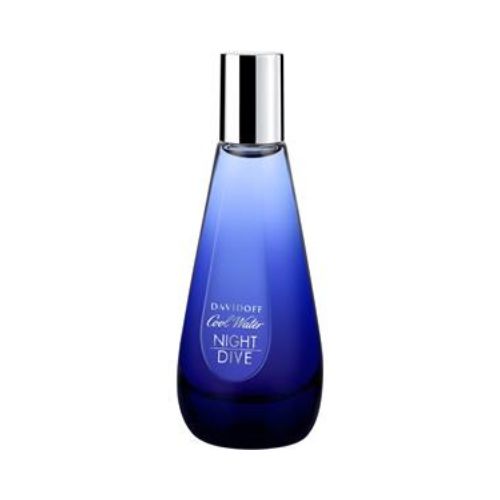 Davidoff Cool Water Night Dive Woman Edt