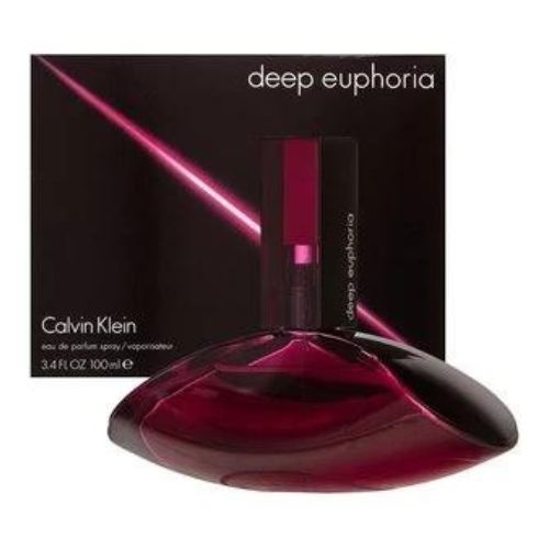 Calvin Klein Deep Euphoria Woman Edparf 100ml