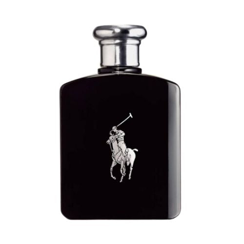 Ralph Lauren Polo Black Men Edt 125ml