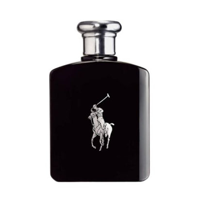 Ralph Lauren Polo Black Men Edt 125ml