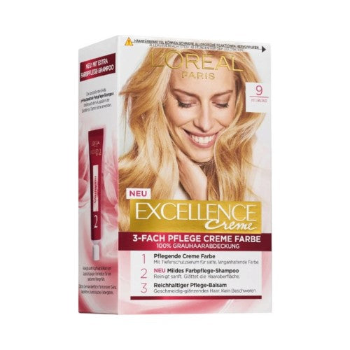 L'Oréal Paris Excellence Coloration