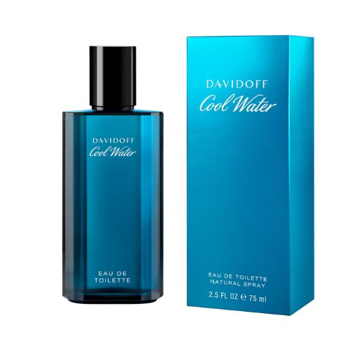 Davidoff Cool Water Men Edt 75ml