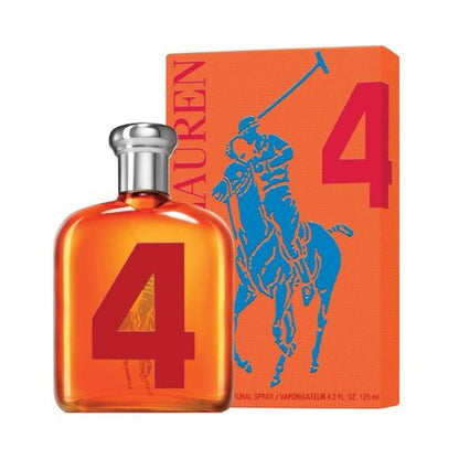 Ralph Lauren Big Pony 4 Men Edt