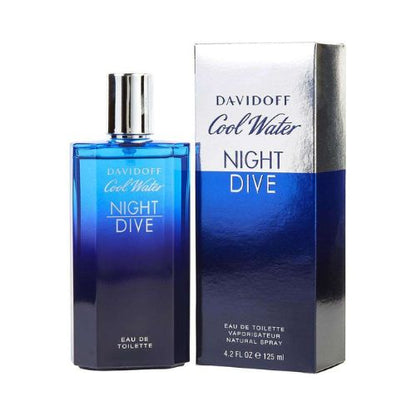 Davidoff Cool Water Night Dive Men Edt 125ml