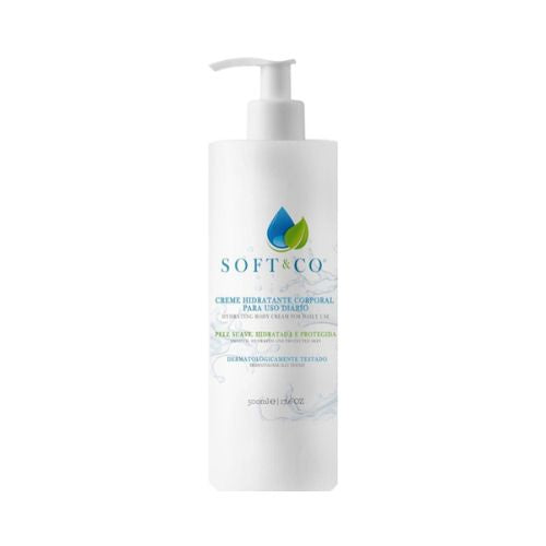 Crème Corps Hydratante Soft &amp; Co