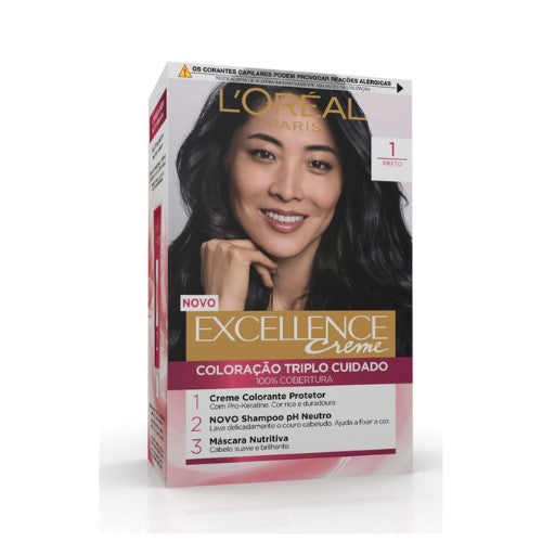 L'Oréal Paris Excellence Coloration